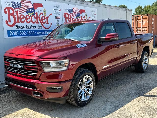 2023 Ram 1500 Vehicle Photo in DUNN, NC 28334-8900