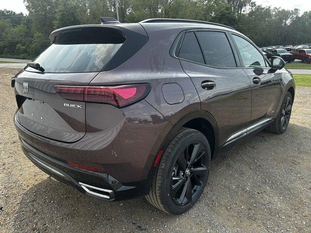 2024 Buick Envision Vehicle Photo in JACKSON, MI 49202-1834