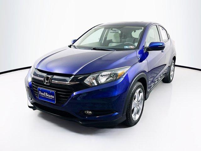 2017 Honda HR-V Vehicle Photo in Doylestown, PA 18902