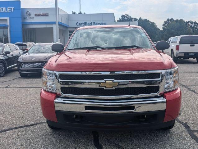 Used 2009 Chevrolet Silverado 1500 1LT with VIN 1GCEK29019Z277389 for sale in Greenville, MI