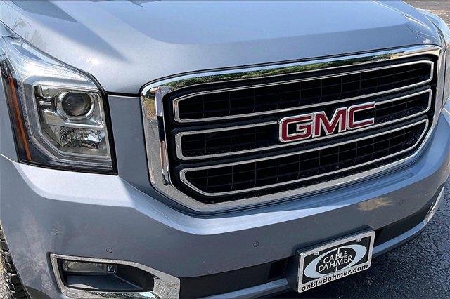 2015 GMC Yukon Vehicle Photo in INDEPENDENCE, MO 64055-1314