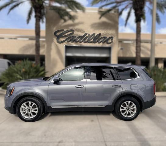 2021 Kia Telluride Vehicle Photo in DELRAY BEACH, FL 33483-3294