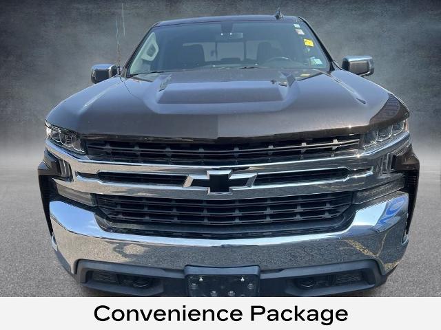 Used 2019 Chevrolet Silverado 1500 LT with VIN 1GCRYDED5KZ210126 for sale in Brockport, NY