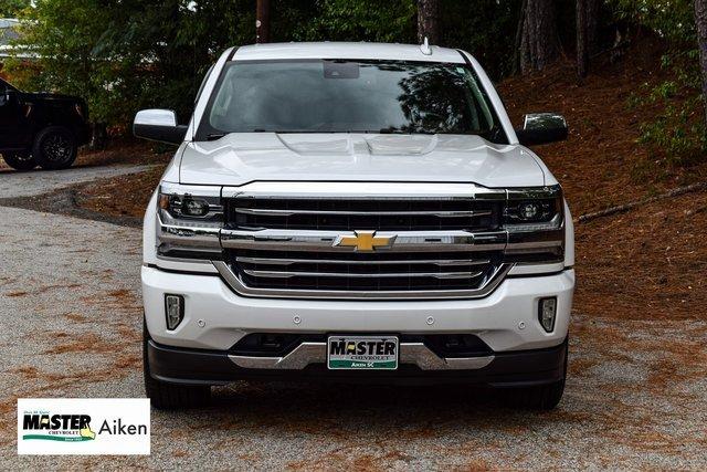 2017 Chevrolet Silverado 1500 Vehicle Photo in AIKEN, SC 29801-6313