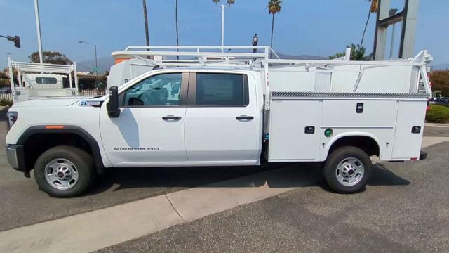 2024 GMC Sierra 2500 HD Vehicle Photo in PASADENA, CA 91107-3803