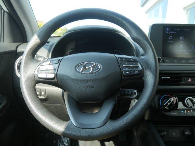 2022 Hyundai KONA Vehicle Photo in Nashua, NH 03060