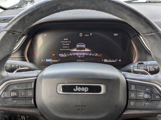 2021 Jeep Grand Cherokee L Vehicle Photo in BRUNSWICK, GA 31525-1881