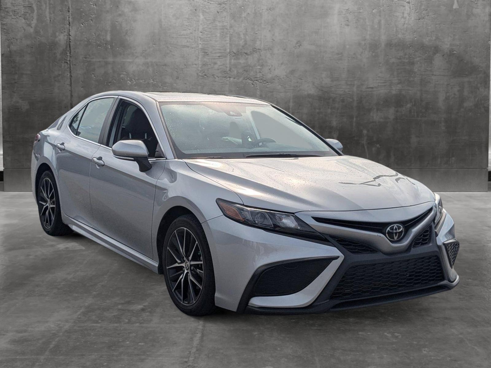 2022 Toyota Camry Vehicle Photo in Winter Park, FL 32792