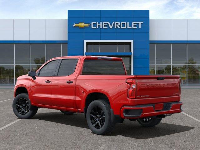 2025 Chevrolet Silverado 1500 Vehicle Photo in RIVERSIDE, CA 92504-4106