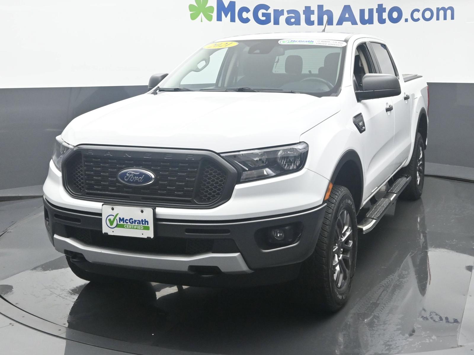 2021 Ford Ranger Vehicle Photo in Cedar Rapids, IA 52402