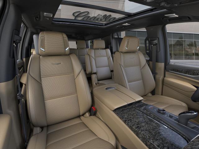 2024 Cadillac Escalade ESV Vehicle Photo in APPLETON, WI 54914-4656