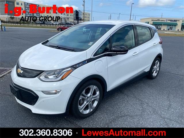 2017 Chevrolet Bolt EV Vehicle Photo in LEWES, DE 19958-4935