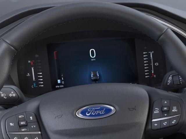 2024 Ford Escape Vehicle Photo in Weatherford, TX 76087-8771