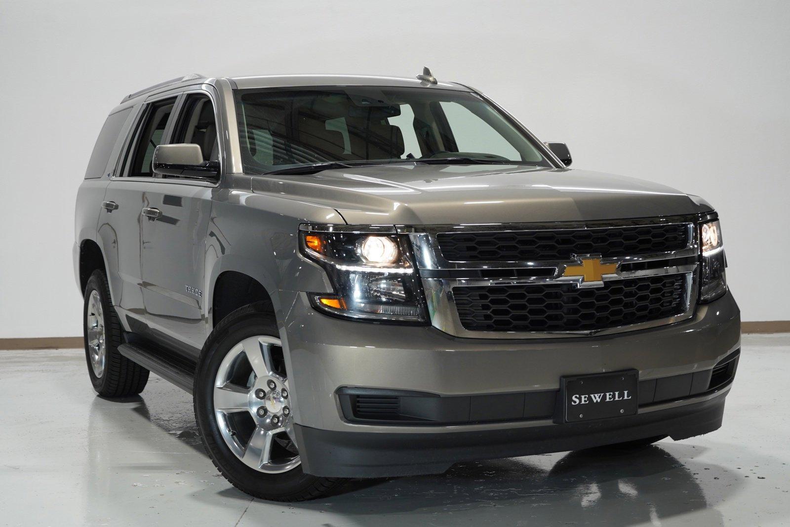 2017 Chevrolet Tahoe Vehicle Photo in GRAPEVINE, TX 76051