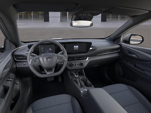 2025 Buick Envista Vehicle Photo in LAS VEGAS, NV 89146-3033