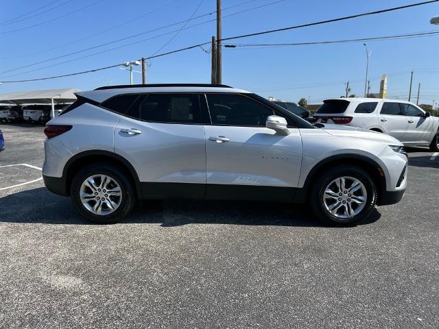 2020 Chevrolet Blazer Vehicle Photo in San Antonio, TX 78230