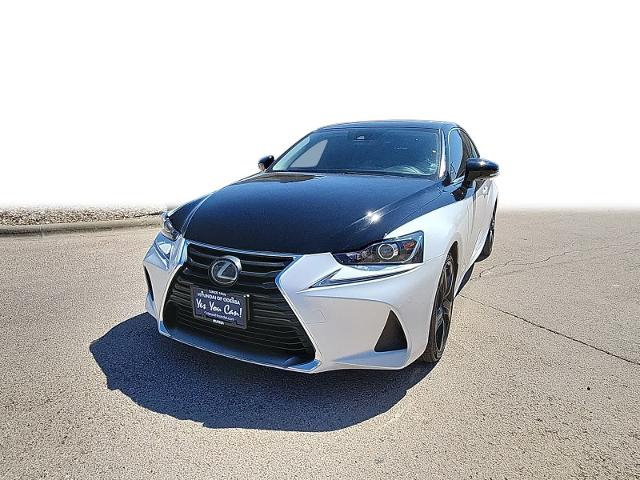 2017 Lexus IS 300 Vehicle Photo in Odessa, TX 79762