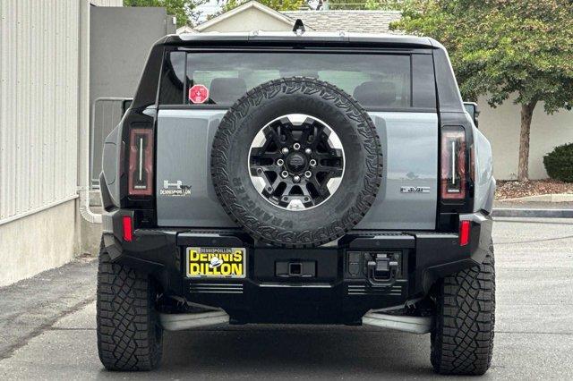 2025 GMC HUMMER EV SUV Vehicle Photo in BOISE, ID 83705-3761