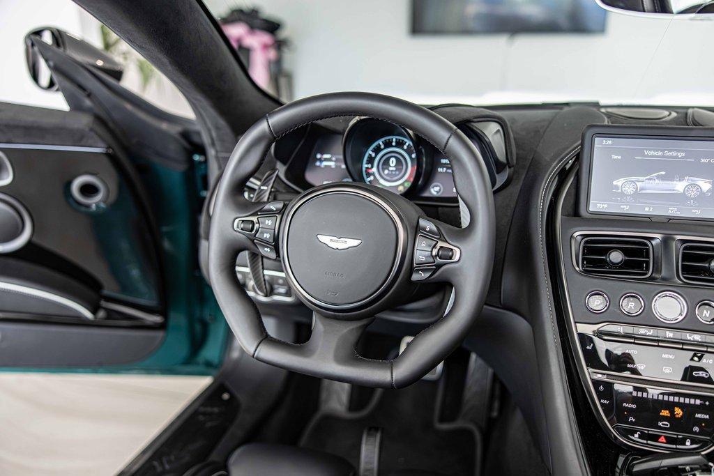 2023 Aston Martin DBS Vehicle Photo in Plainfield, IL 60586