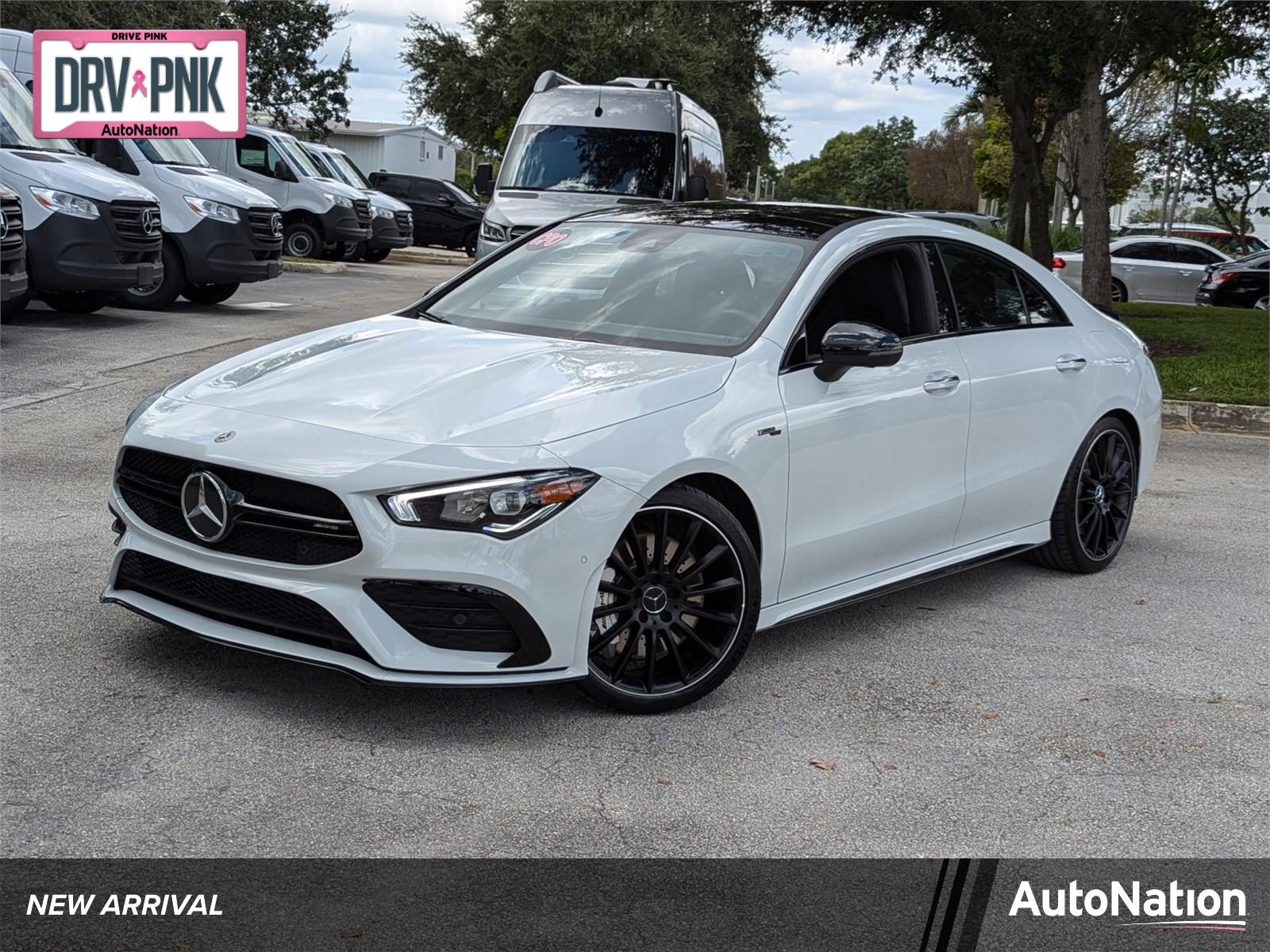 2022 Mercedes-Benz CLA Vehicle Photo in Delray Beach, FL 33444