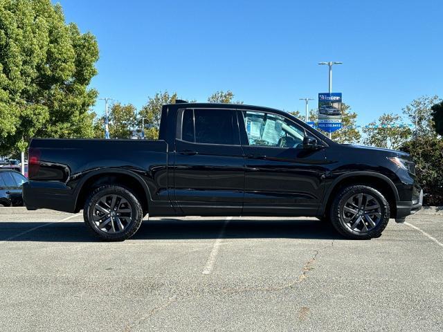 2021 Honda Ridgeline Vehicle Photo in PITTSBURG, CA 94565-7121