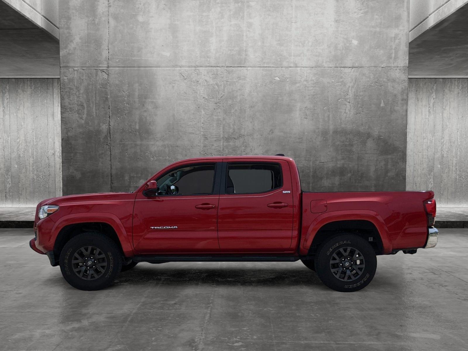 2020 Toyota Tacoma 2WD Vehicle Photo in Davie, FL 33331