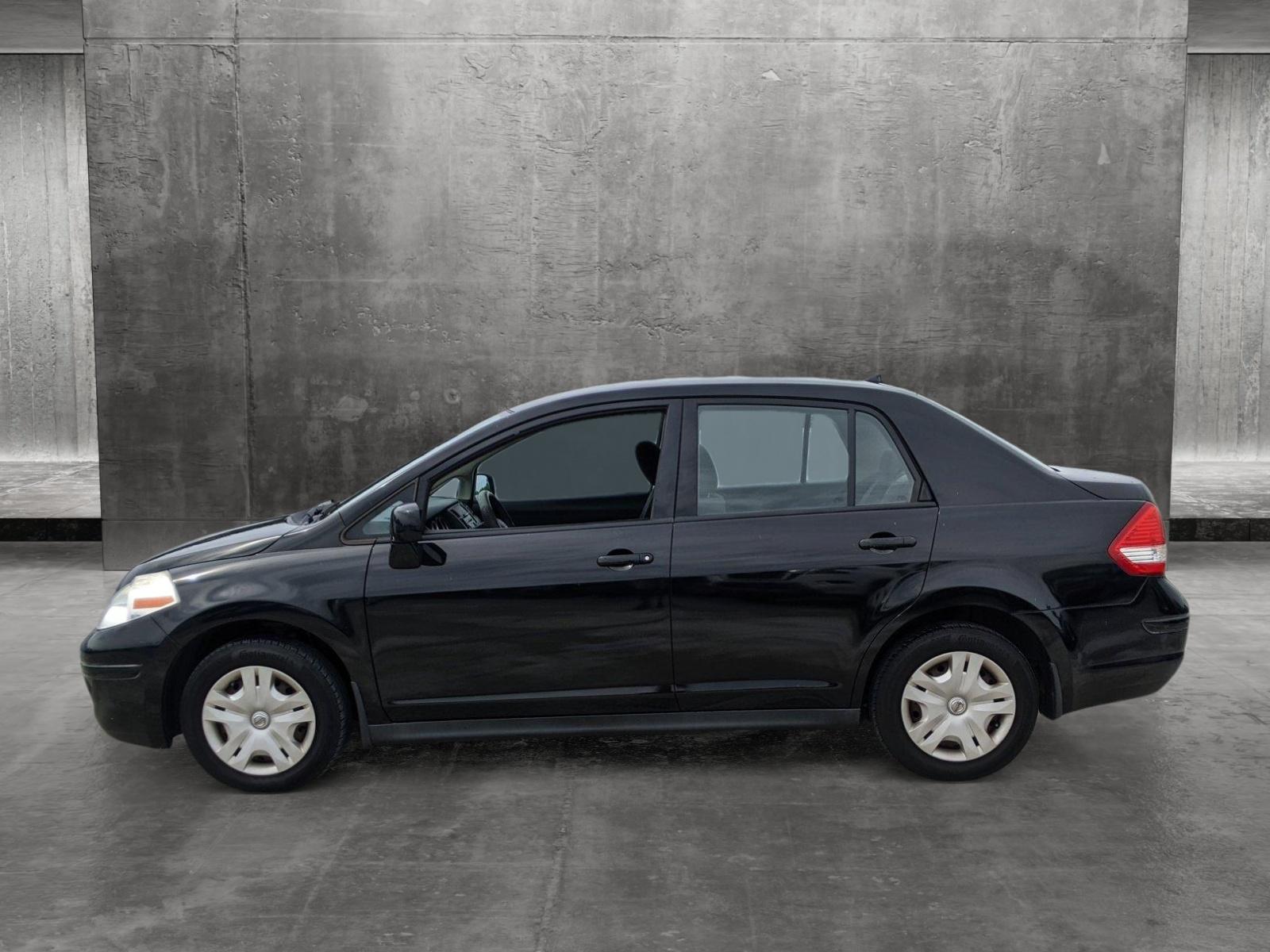 2010 Nissan Versa Vehicle Photo in Pembroke Pines , FL 33084