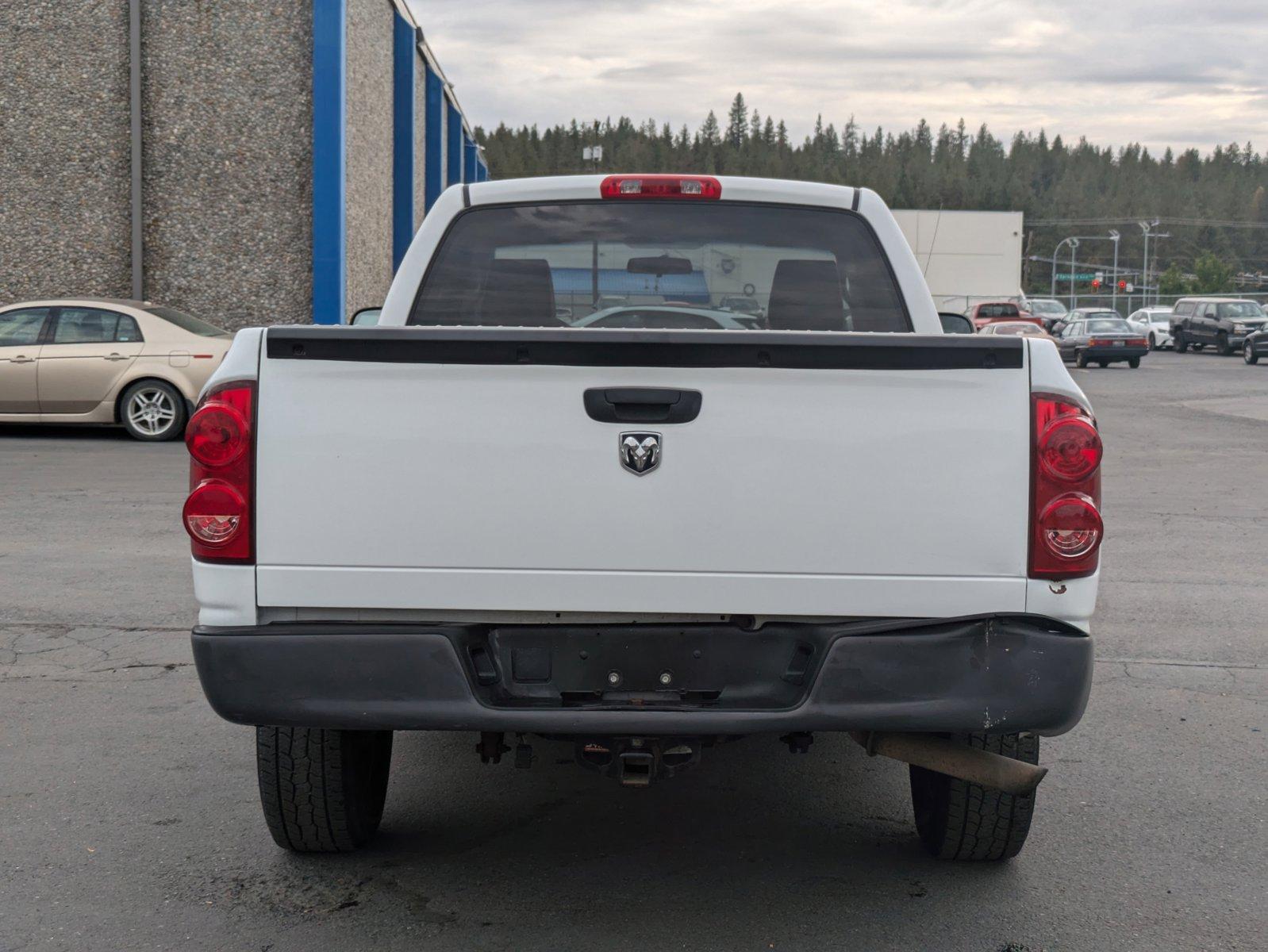 2008 Dodge Ram 1500 Vehicle Photo in SPOKANE, WA 99212-2978