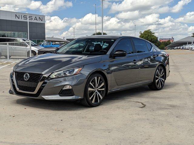 2020 Nissan Altima Vehicle Photo in San Antonio, TX 78209