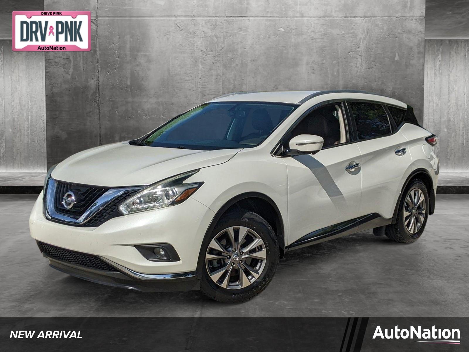 2015 Nissan Murano Vehicle Photo in Pembroke Pines , FL 33084