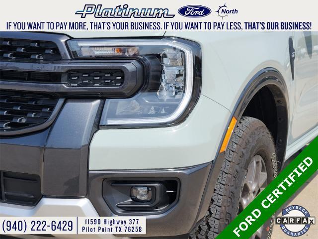 2024 Ford Ranger Vehicle Photo in Pilot Point, TX 76258-6053