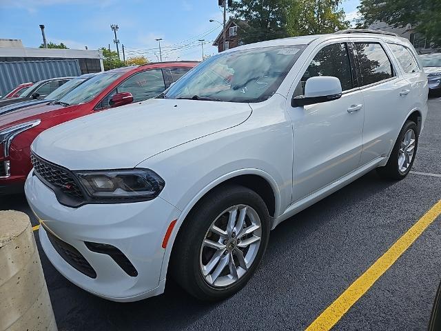 2021 Dodge Durango Vehicle Photo in Akron, OH 44312