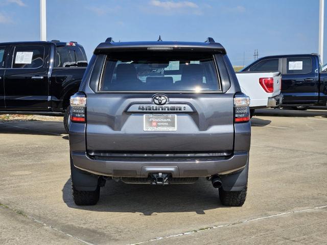 2021 Toyota 4Runner Vehicle Photo in Denison, TX 75020