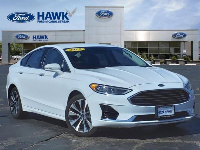 2019 Ford Fusion Vehicle Photo in Saint Charles, IL 60174