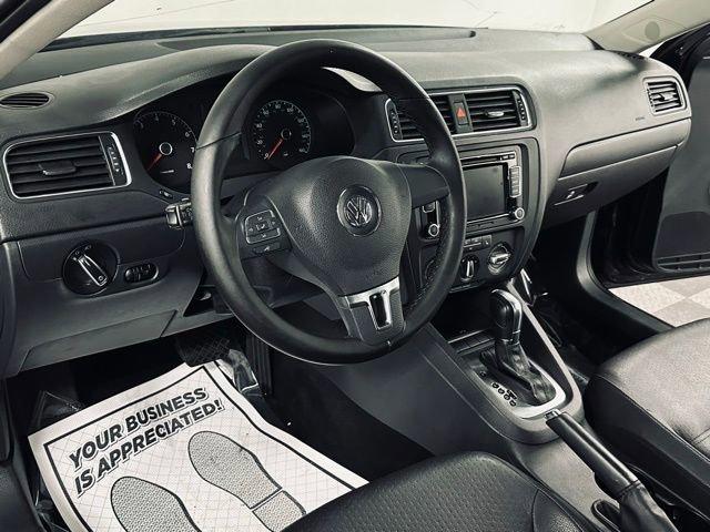 2011 Volkswagen Jetta Sedan Vehicle Photo in MEDINA, OH 44256-9631