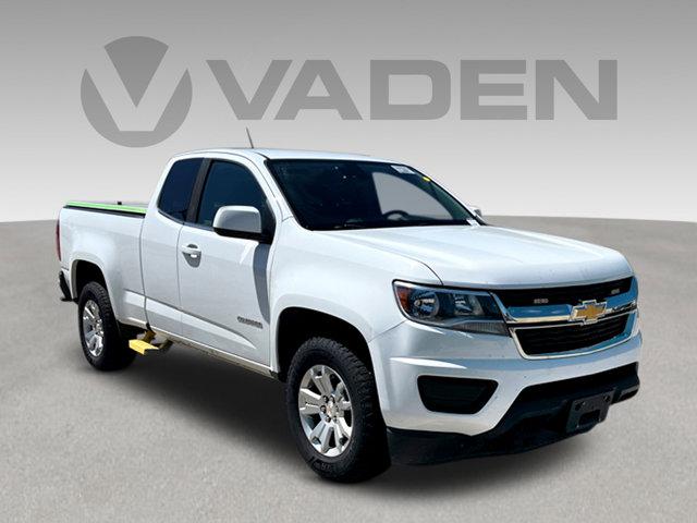 2020 Chevrolet Colorado Vehicle Photo in Savannah, GA 31419