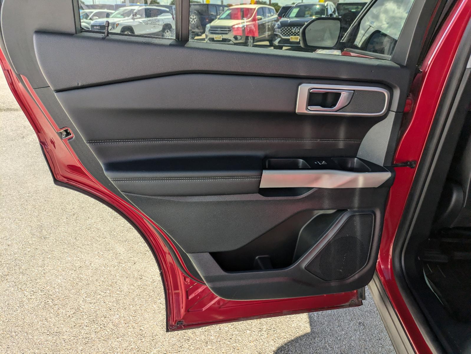 2020 Ford Explorer Vehicle Photo in Seguin, TX 78155