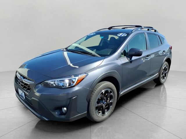 2021 Subaru Crosstrek Vehicle Photo in Oshkosh, WI 54904