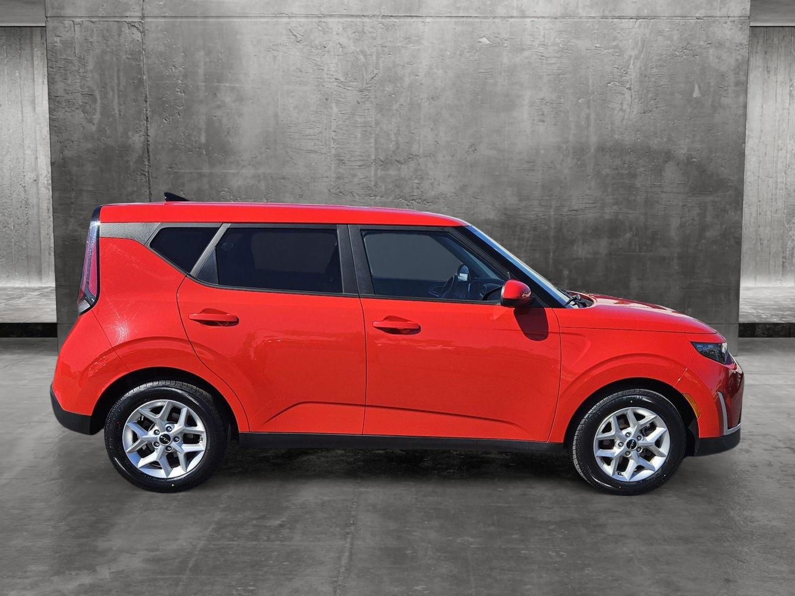 2023 Kia Soul Vehicle Photo in LAS VEGAS, NV 89146-3033