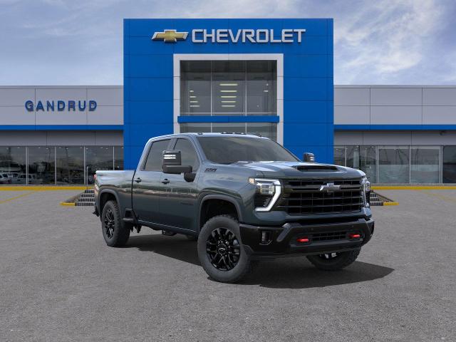 2025 Chevrolet Silverado 3500 HD Vehicle Photo in GREEN BAY, WI 54302-3701