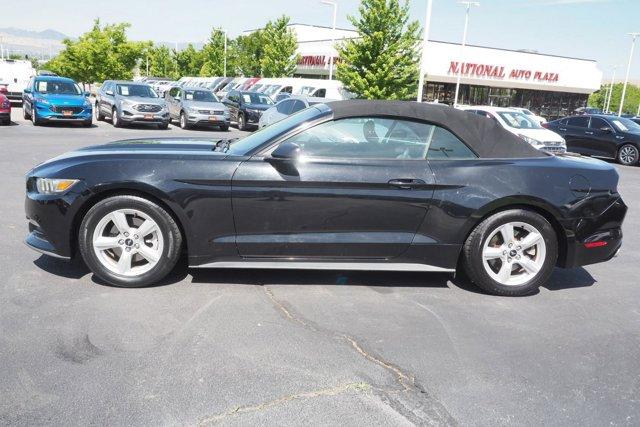 2017 Ford Mustang Vehicle Photo in AMERICAN FORK, UT 84003-3317