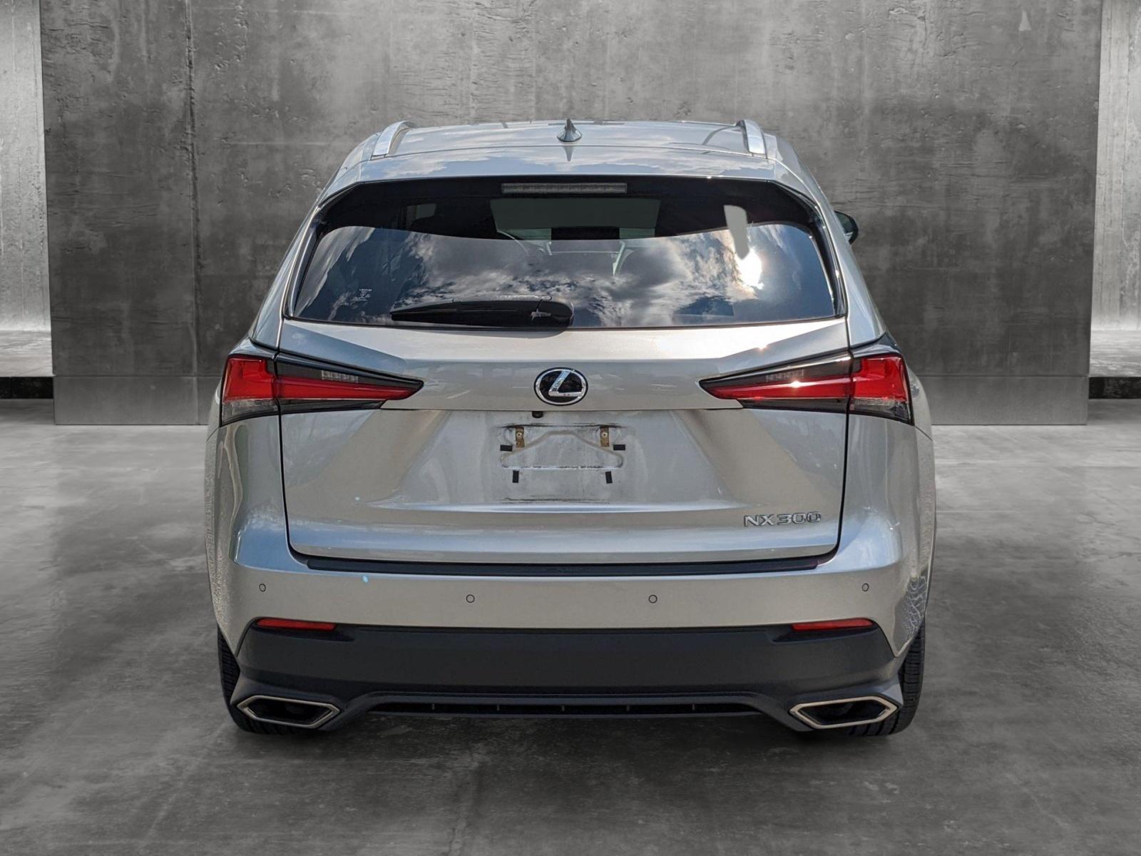 2021 Lexus NX 300 Vehicle Photo in Orlando, FL 32811