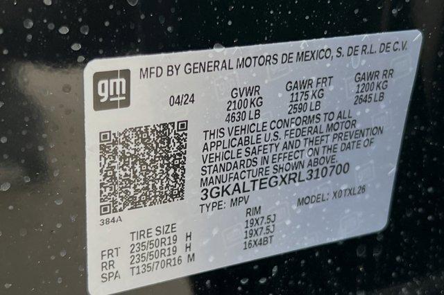 2024 GMC Terrain Vehicle Photo in BOISE, ID 83705-3761