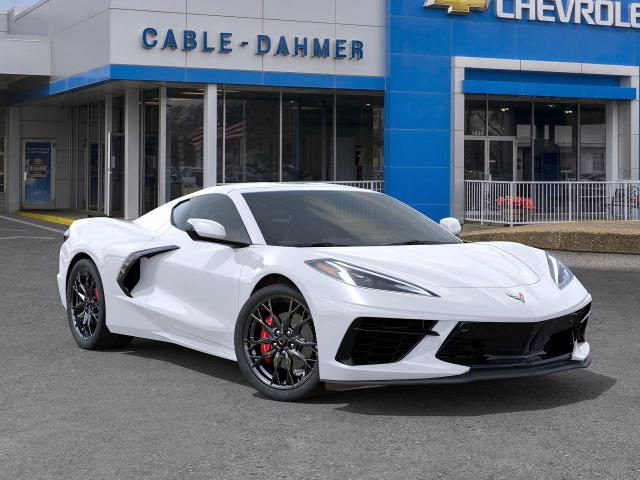 2024 Chevrolet Corvette Stingray Vehicle Photo in INDEPENDENCE, MO 64055-1314