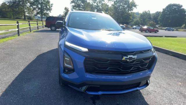 2025 Chevrolet Equinox Vehicle Photo in THOMPSONTOWN, PA 17094-9014