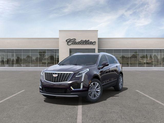 2025 Cadillac XT5 Vehicle Photo in NEENAH, WI 54956-2243