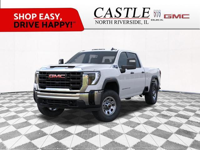 2025 GMC Sierra 2500 HD Vehicle Photo in NORTH RIVERSIDE, IL 60546-1404