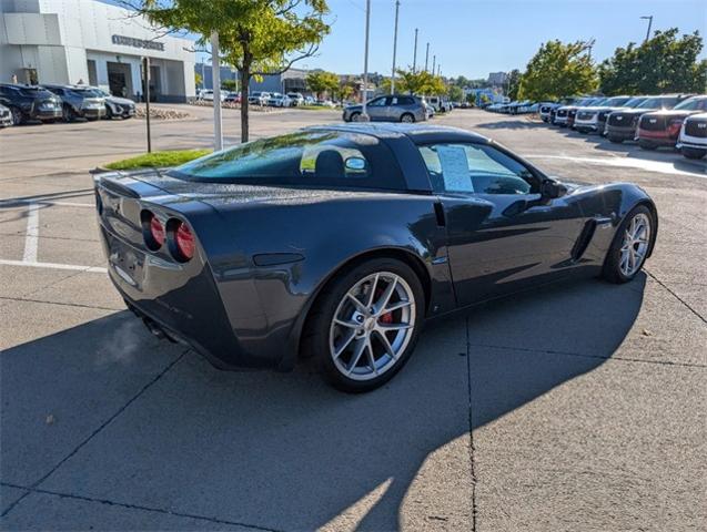 2009 Chevrolet Corvette Vehicle Photo in LITTLETON, CO 80124-2754