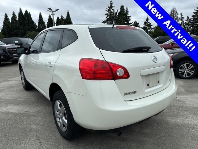 2009 Nissan Rogue Vehicle Photo in Puyallup, WA 98371