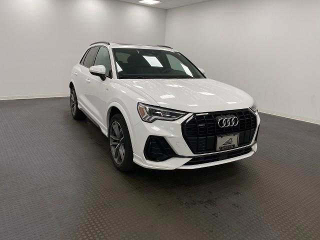 2021 Audi Q3 Vehicle Photo in Appleton, WI 54913